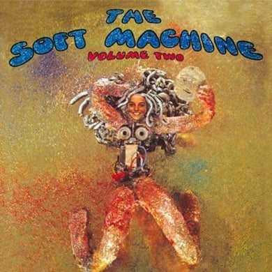 Soft Machine: Soft Machine 2 (Vinyl LP)