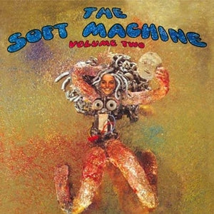 Soft Machine: Soft Machine 2 (Vinyl LP)