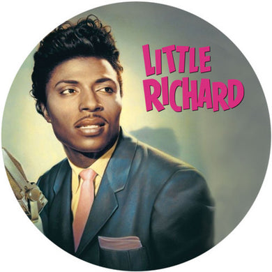 Little Richard: Tutti Frutti - Greatest Hits (Vinyl LP)