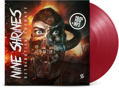 Nine Shrines: Retribution Therapy (Vinyl LP)