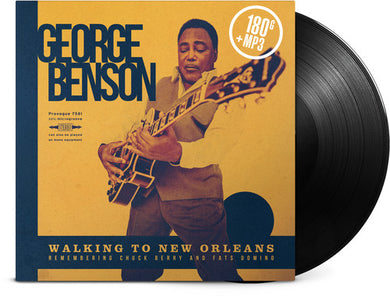 Benson, George: Walking To New Orleans (Vinyl LP)