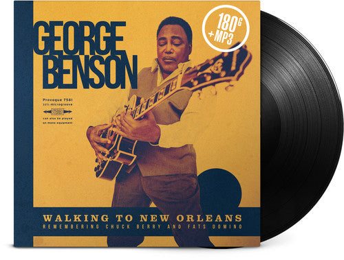 Benson, George: Walking To New Orleans (Vinyl LP)