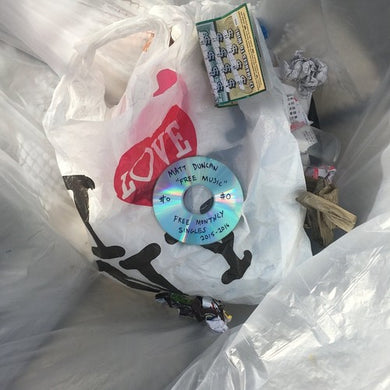 Duncan, Matt: Free Music (Vinyl LP)