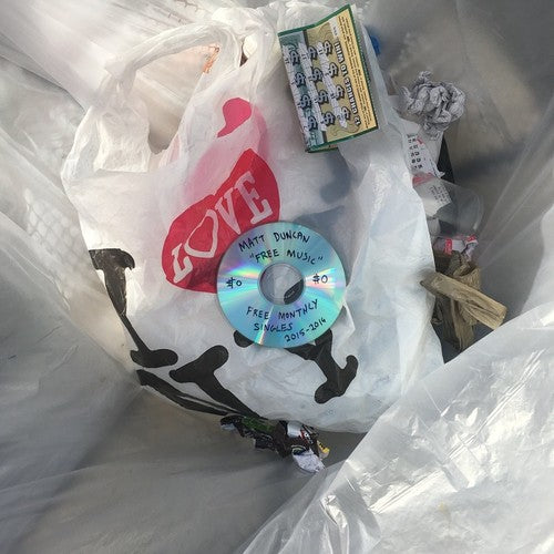 Duncan, Matt: Free Music (Vinyl LP)