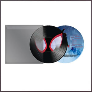 Spider-Man: Into the Spider-Verse / Various: Spider-Man: Into the Spider-Verse (Original Motion Picture Soundtrack) (Vinyl LP)