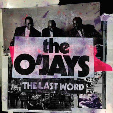 O'Jays: Last Word (Vinyl LP)