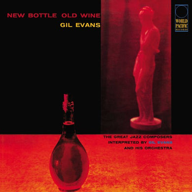 Evans, Gil: New Bottle, Old Wine (Vinyl LP)