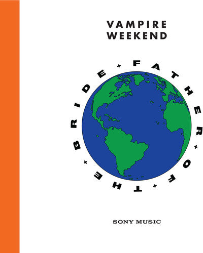 Vampire Weekend: Father Of The Bride (Vinyl LP)