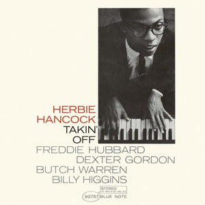 Hancock, Herbie: Takin' Off (Vinyl LP)