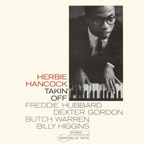 Hancock, Herbie: Takin' Off (Vinyl LP)