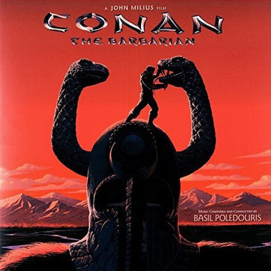 Conan the Barbarian / O.S.T.: Conan The Barbarian (Original Soundtrack) (Vinyl LP)