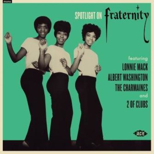 Spotlight on Fraternity / Various: Spotlight On Fraternity / Various (7-Inch Single)
