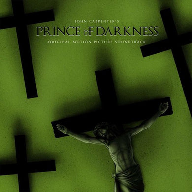 Carpenter, John / Howarth, Alan: Prince of Darkness (Original Motion Picture Soundtrack) (Vinyl LP)