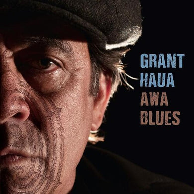 Haua, Grant: Awa Blues (Vinyl LP)