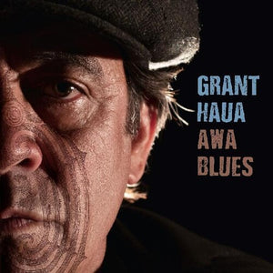 Haua, Grant: Awa Blues (Vinyl LP)