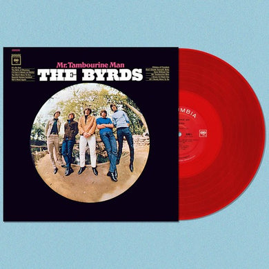 The Byrds: Mr.tambourine Man (Vinyl LP)