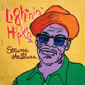 Lightnin Hopkins: Strums The Blues (Vinyl LP)