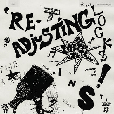 Institute: Readjusting the Locks (Vinyl LP)
