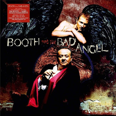 Booth & the Bad Angel: Booth & The Bad Angel (Vinyl LP)