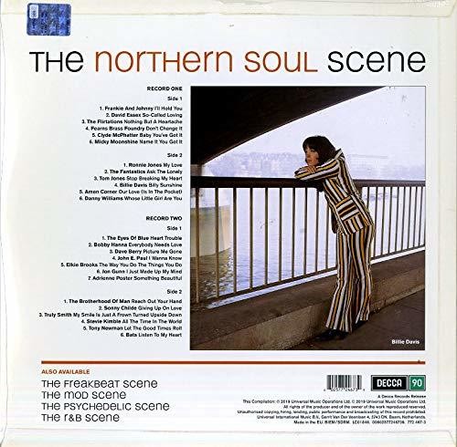 Various Artists: Northern Soul Scene / Various (Vinyl LP)