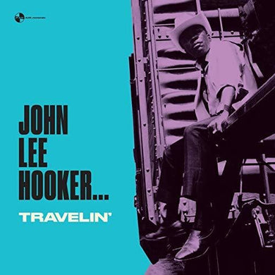 Hooker, John Lee: Travelin (Vinyl LP)