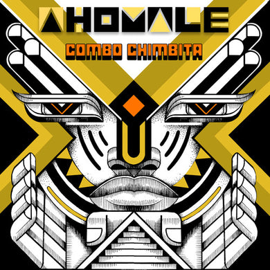 Combo Chimbita: Ahomale (Vinyl LP)