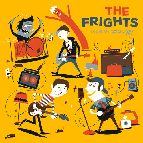 Frights: Live At The Observatory (Vinyl LP)