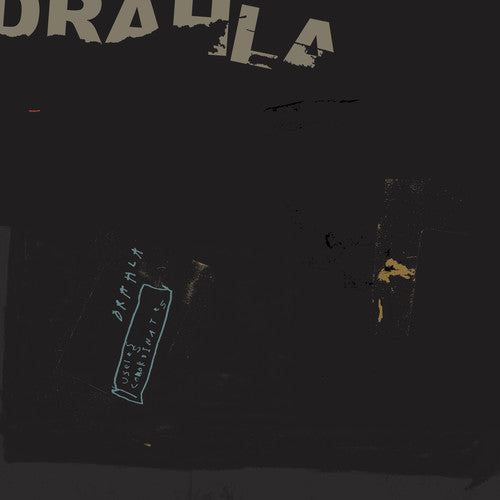 Drahla: Useless Coordinates (Vinyl LP)
