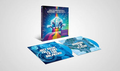 Hitchhikers Guide to the Galaxy: Quandary Phase: Hitchhiker's Guide to the Galaxy: Quandary Phase (Original Soundtrack) (Vinyl LP)