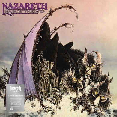 Nazareth: Hair Of The Dog (Vinyl LP)