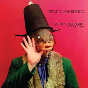 Captain Beefheart & His Magic Band: Trout Mask Replica (Vinyl LP)