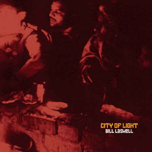 Laswell, Bill: City of Light (Vinyl LP)