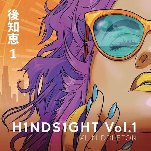 Xl Middleton: H1NDS1GHT Vol. 1 (7-Inch Single)