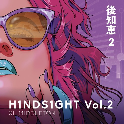 Xl Middleton: H1NDS1GHT Vol. 2 (7-Inch Single)