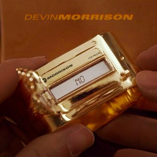 Devin Morrison: No / Instrumental (7-Inch Single)