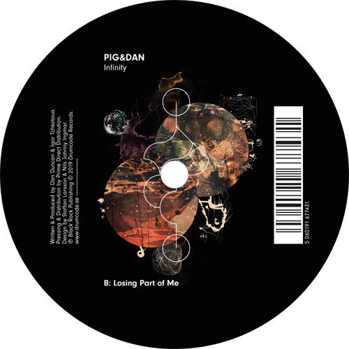 Pig & Dan: Infinity (12-Inch Single)