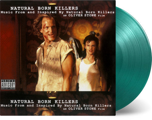 Natural Born Killers / O.S.T.: Natural Born Killers (Music From and Inspired by the Motion Picture) (Vinyl LP)
