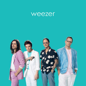 Weezer: Weezer (teal Album) (Vinyl LP)