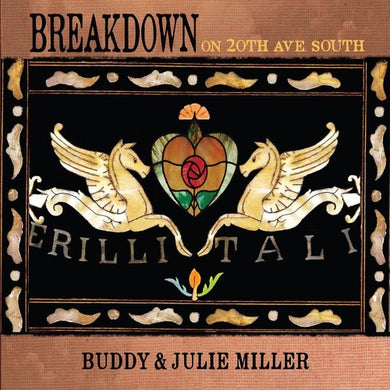 Miller, Buddy / Miller, Julie: Breakdown On 20th Ave. South (Vinyl LP)