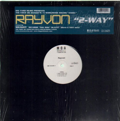 Rayvon: 2-Way (12-Inch Single)