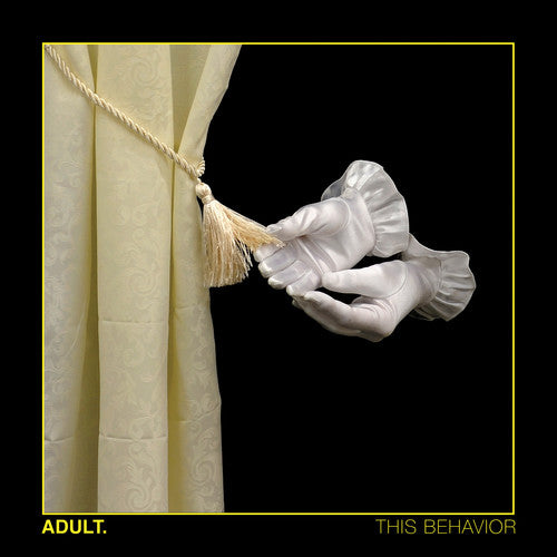 Adult.: This Behavior (Vinyl LP)