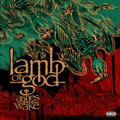 Lamb of God: Ashes Of The Wake - 15th Anniversary (Vinyl LP)