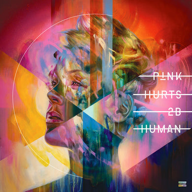 Pink: Hurts 2B Human (Vinyl LP)