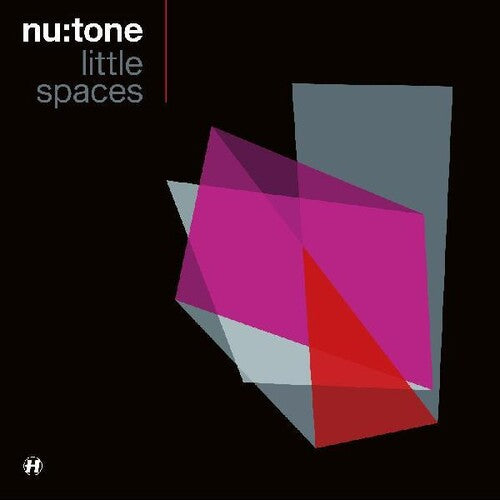Nu:Tone: Little Spaces (Vinyl LP)