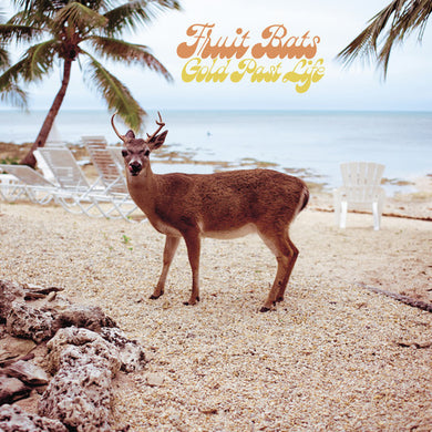 Fruit Bats: Gold Past Life (Vinyl LP)