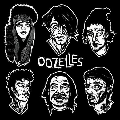 Oozelles: Every Night They Hack Off A Limb / Human Trafficki (7-Inch Single)