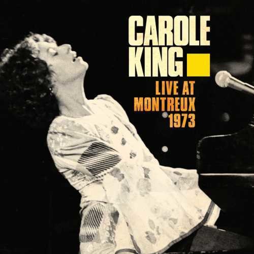 Carole King: Live At Montreux 1973 (Vinyl LP)
