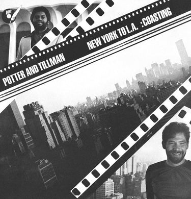 Potter & Tillman: New York To L.a.: Coasting (Vinyl LP)