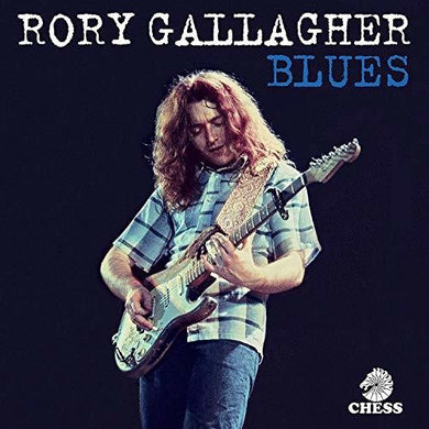 Gallagher, Rory: Blues (Vinyl LP)