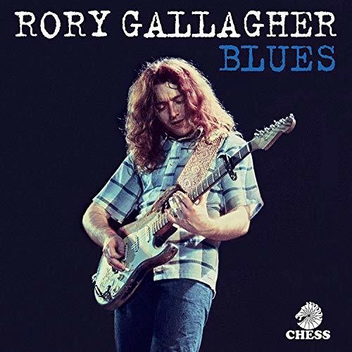 Gallagher, Rory: Blues (Vinyl LP)